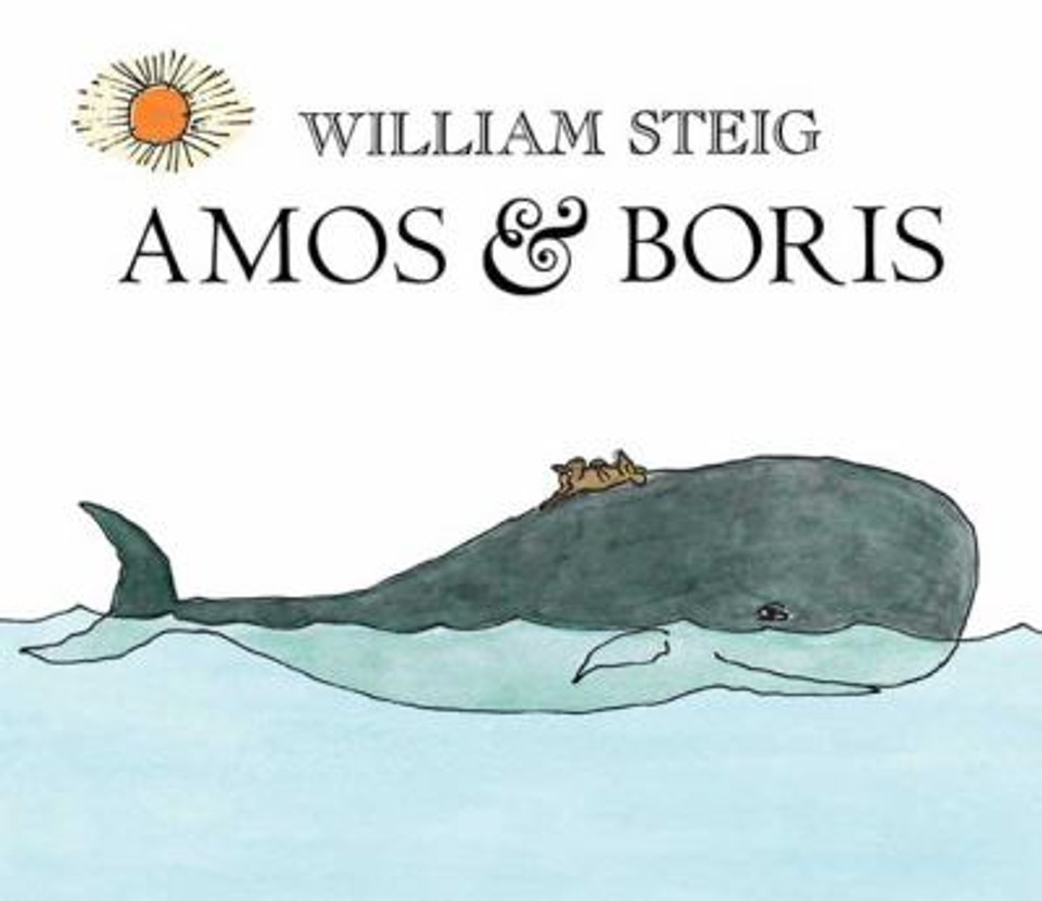Amos & Boris Cover