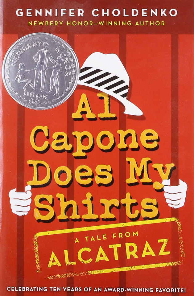 Al Capone Does My Shirts Cover