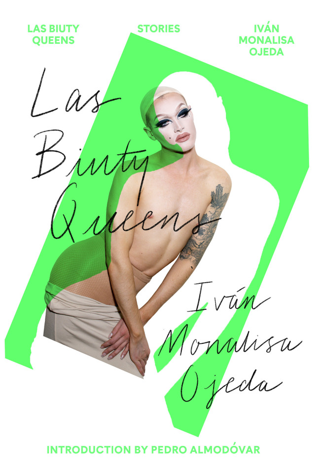 Las Biuty Queens: Stories book cover by Iván Monalisa Ojeda