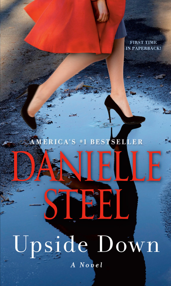 Upside Down: A Novel book cover by Danielle Steel