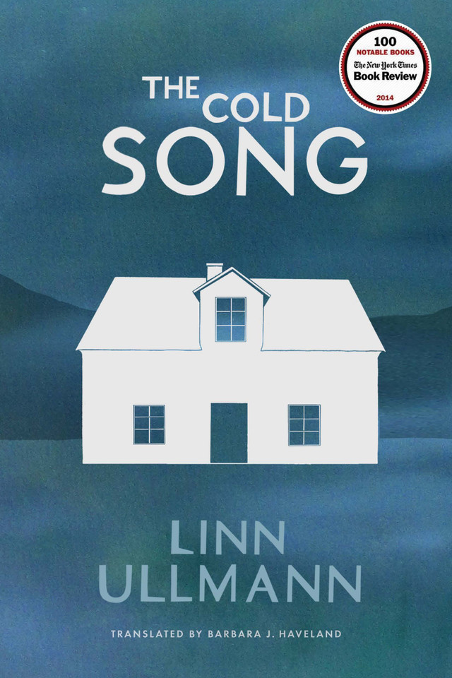 The Cold Song: A Novel book cover by Linn Ullmann