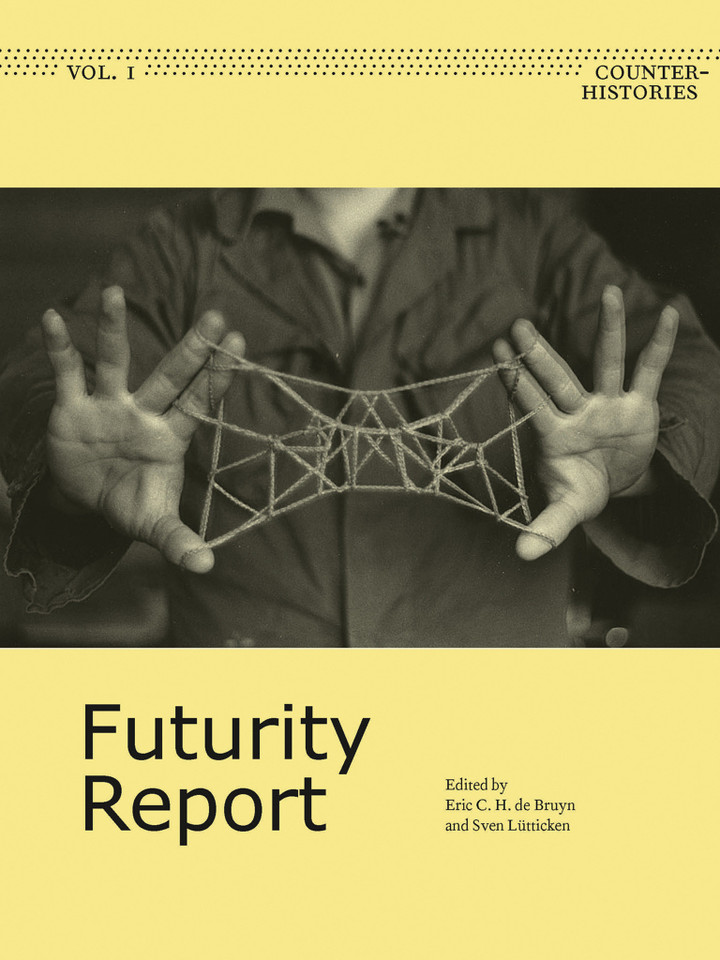 Futurity Report book cover by 