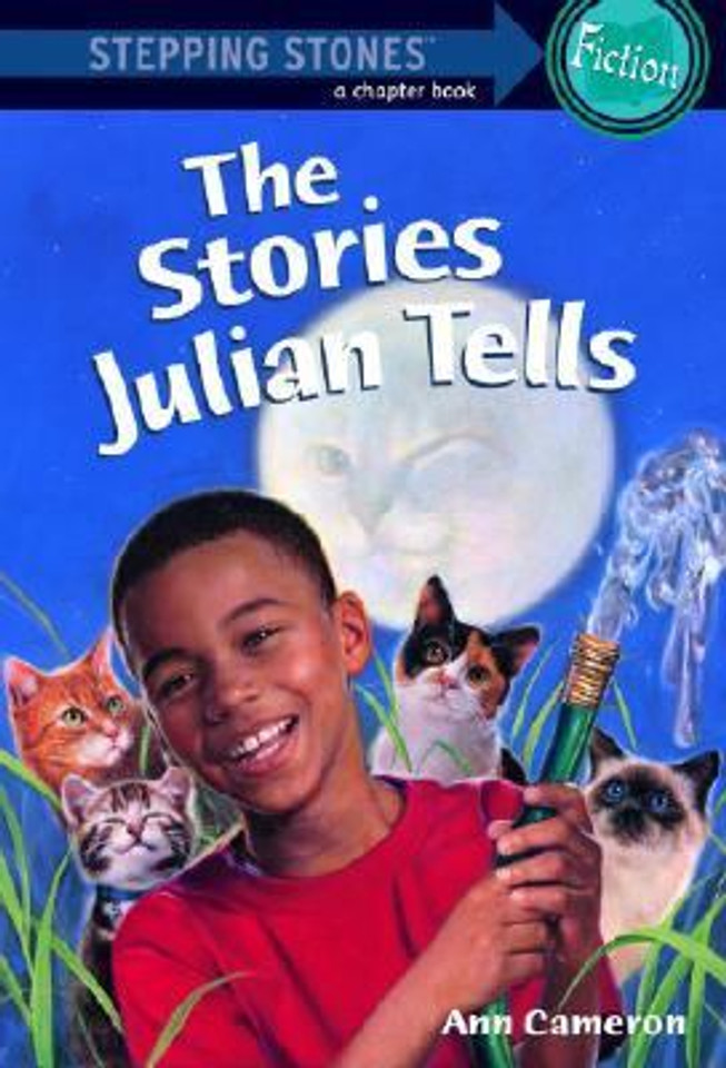 The Stories Julian Tells Cover
