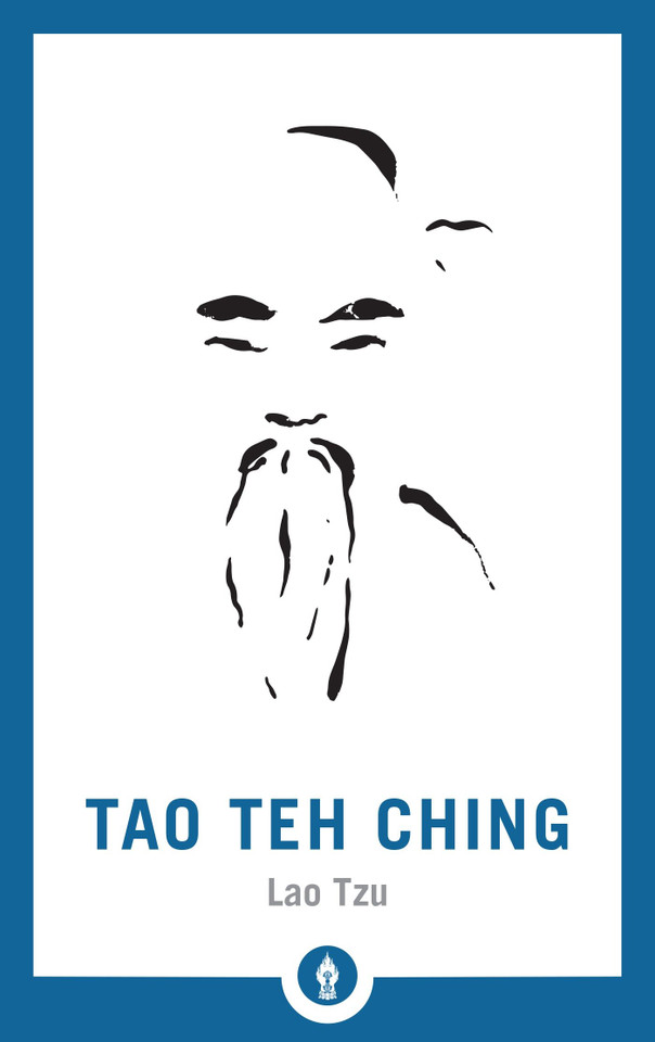Tao Teh Ching (Shambhala Pocket Library) book cover by Lao Tzu