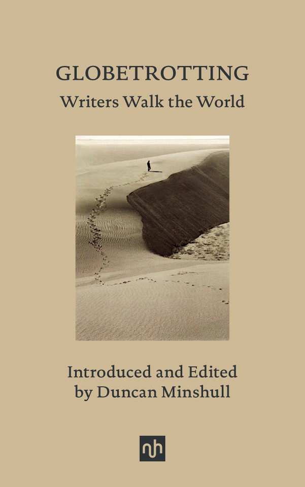 Globetrotting: Writers Walk the World book cover by 