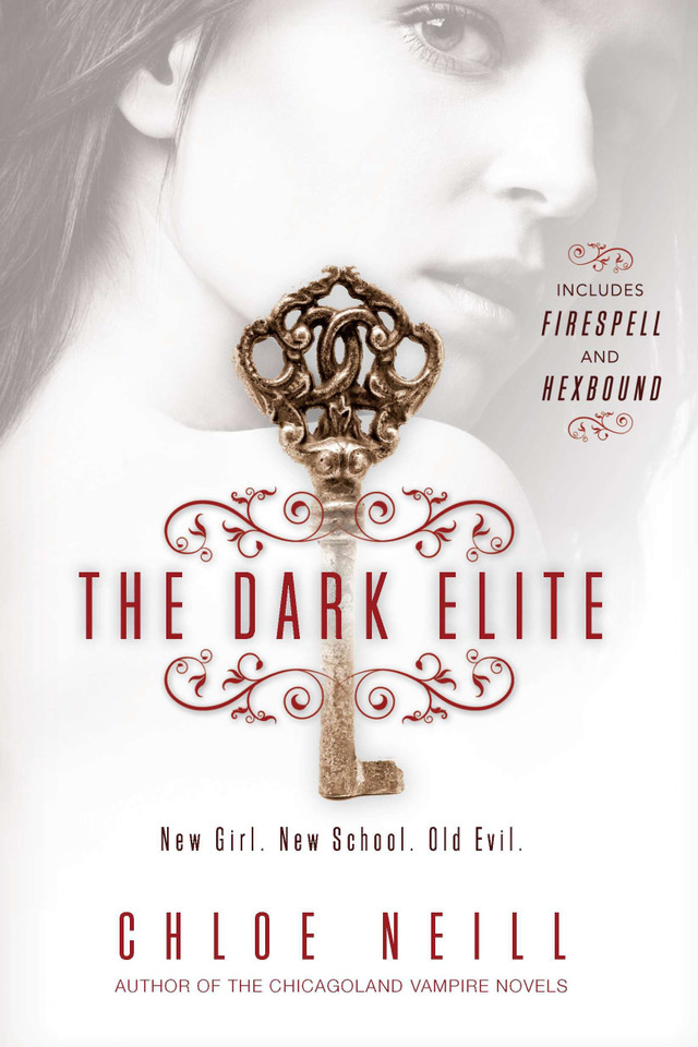 The Dark Elite (Dark Elite) book cover by Chloe Neill