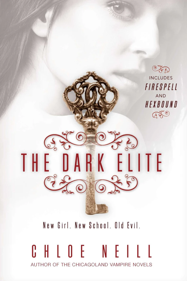 The Dark Elite (Dark Elite) book cover by Chloe Neill