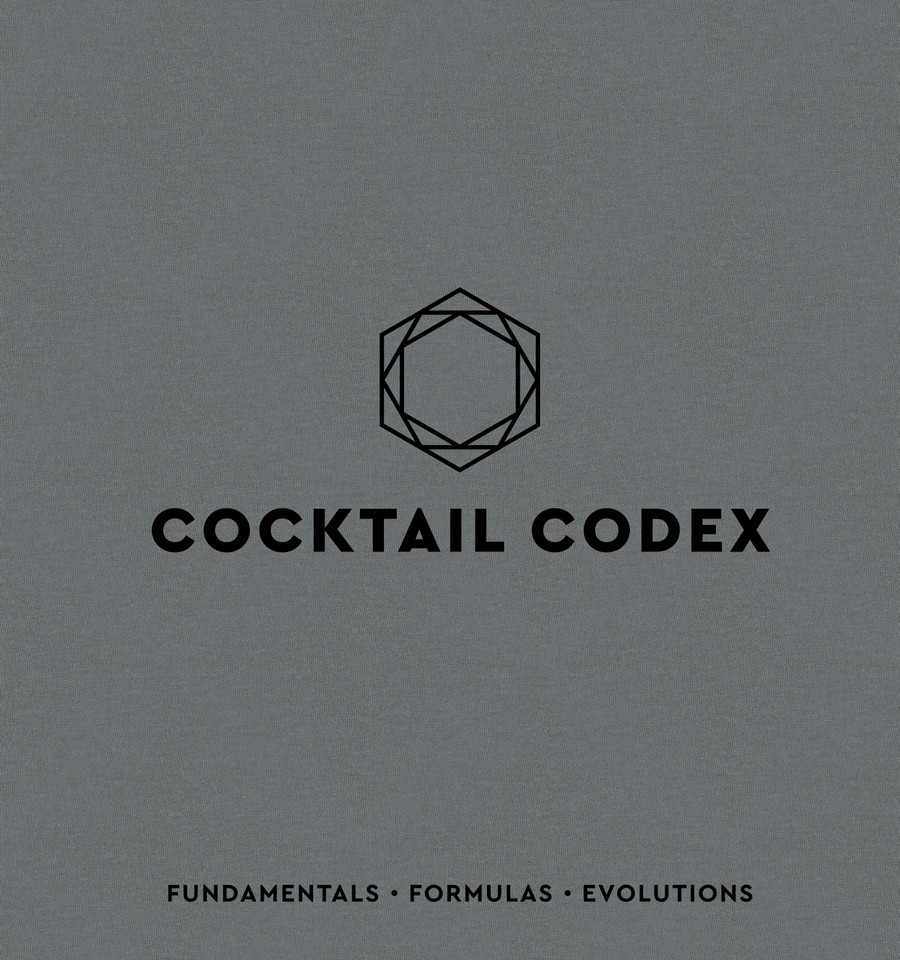 Cocktail Codex: Fundamentals, Formulas, Evolutions [A Cocktail Recipe Book] book cover by Alex Day, Nick Fauchald, David Kaplan