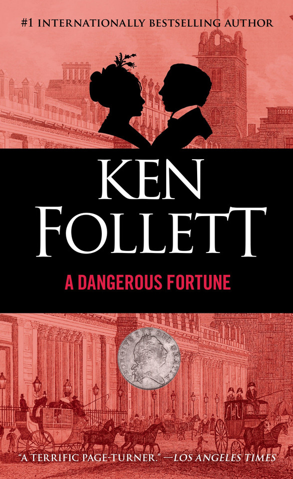 A Dangerous Fortune: A Novel book cover by Ken Follett