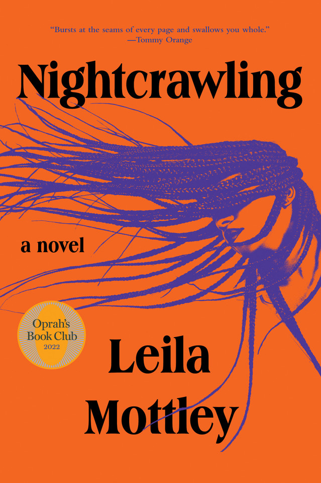 Nightcrawling: A novel book cover by Leila Mottley