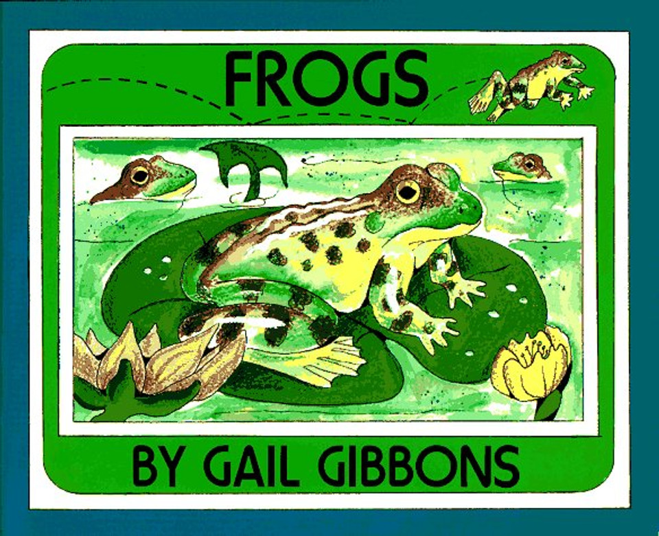 Frogs Cover