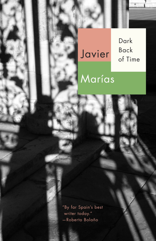 Dark Back of Time (Vintage International) book cover by Javier Marías