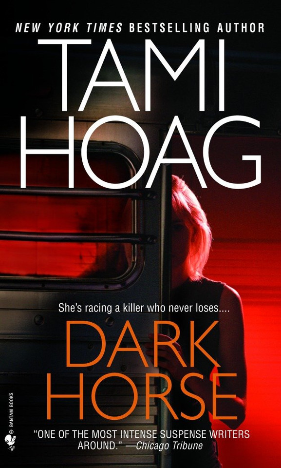 Dark Horse (Elena Estes) book cover by Tami Hoag