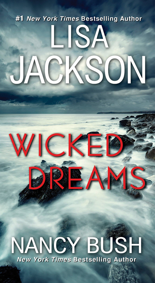 Wicked Dreams: A Riveting New Thriller (The Colony) book cover by Lisa Jackson, Nancy Bush