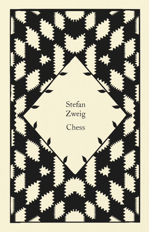 Chess (Little Clothbound Classics) book cover by Stefan Zweig