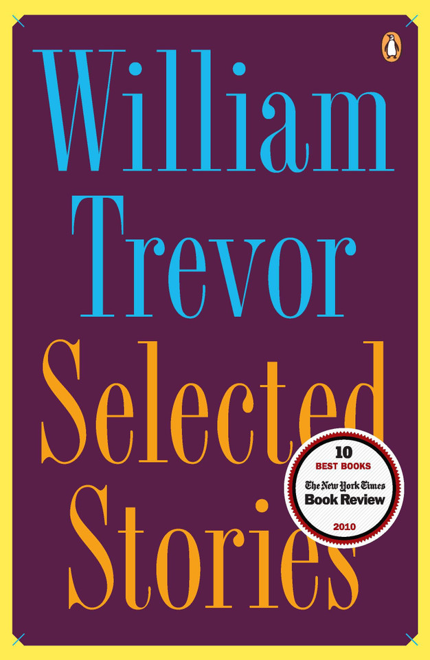 Selected Stories book cover by William Trevor