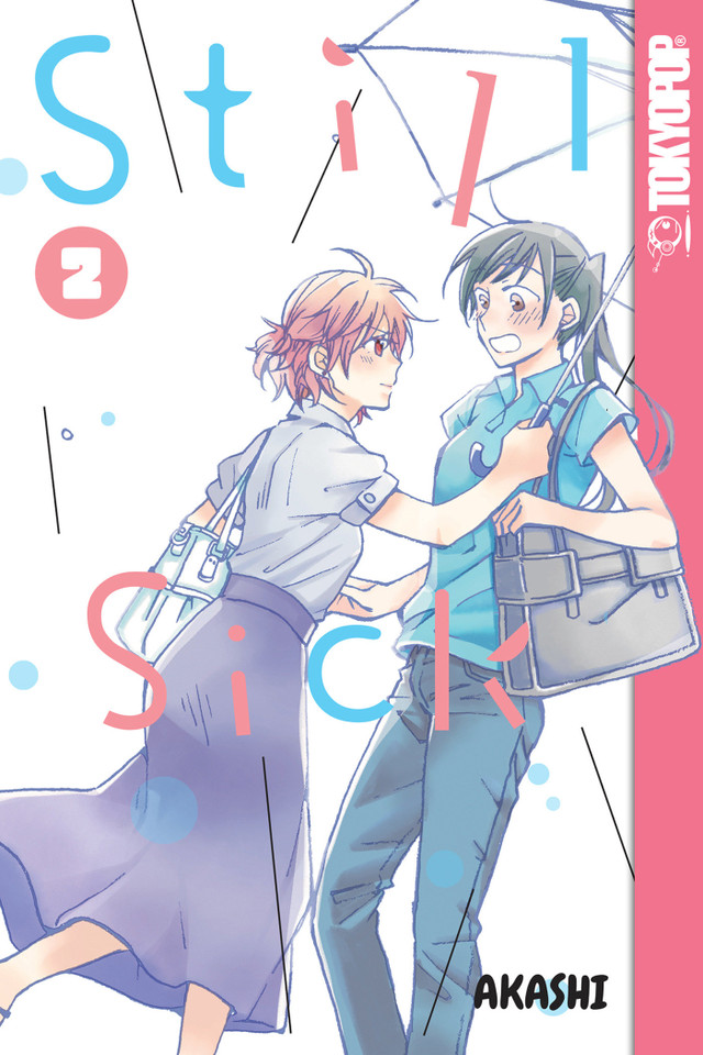 Still Sick, Volume 2 book cover by Akashi
