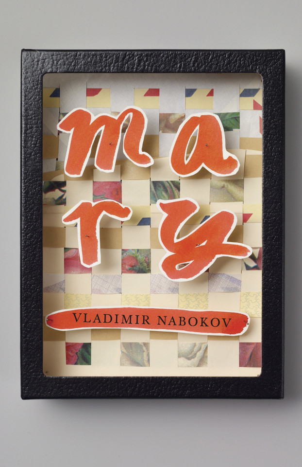 Mary (Vintage International) book cover by Vladimir Nabokov