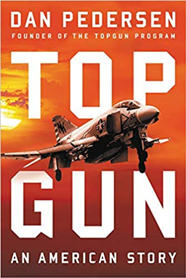 Topgun: An American Story Cover Topgun: An American Story Cover