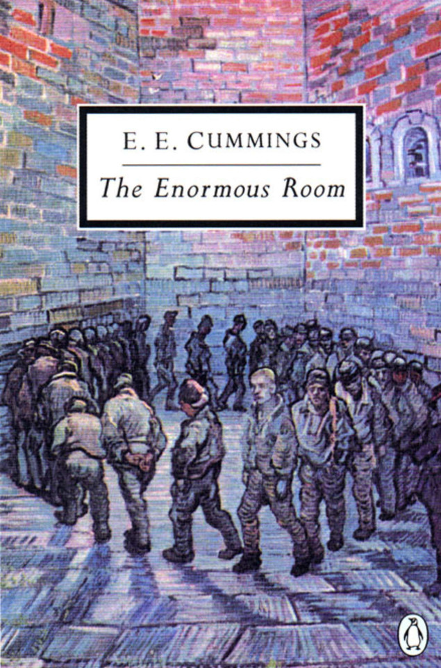 The Enormous Room (Classic, 20th-Century, Penguin) book cover by E. E. Cummings