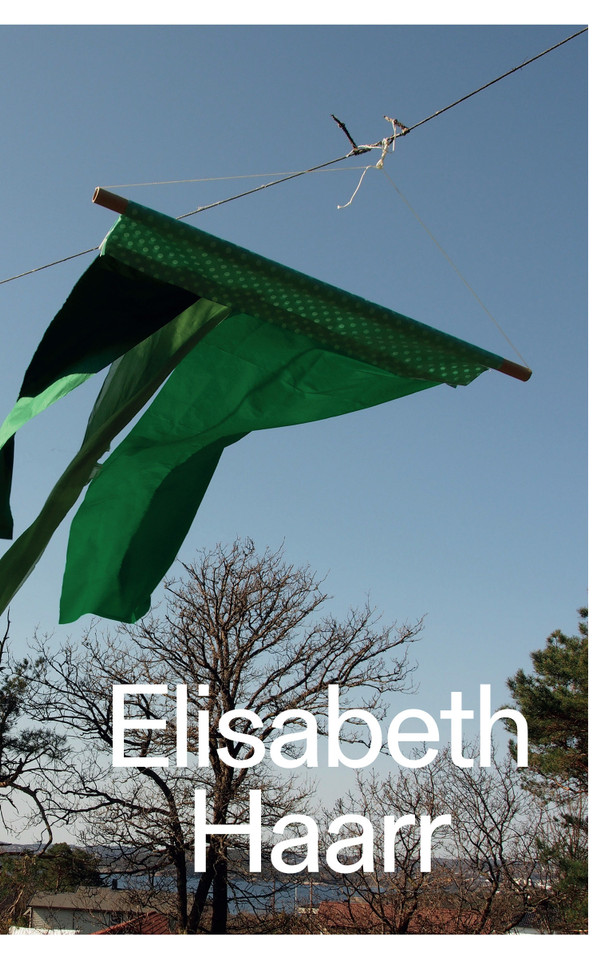 Elisabeth Haarr book cover by 