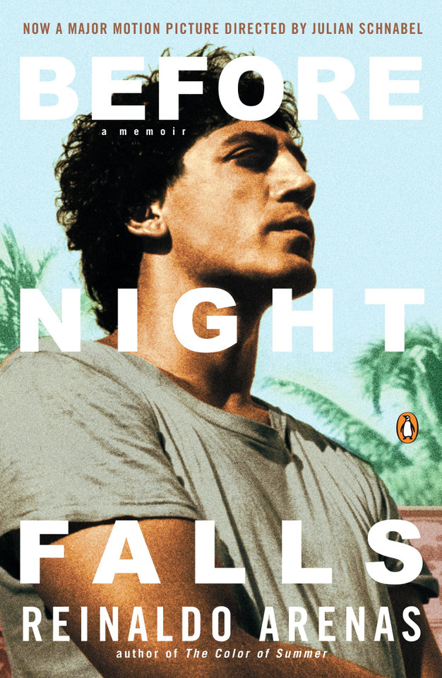 Before Night Falls: A Memoir book cover by Reinaldo Arenas