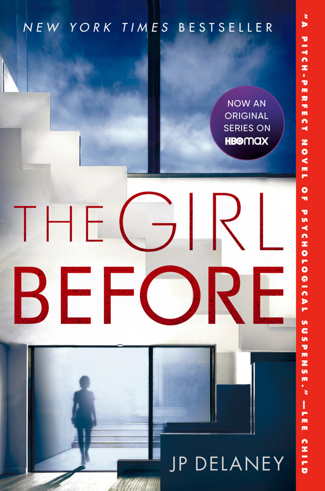 The Girl Before: A Novel book cover by JP Delaney