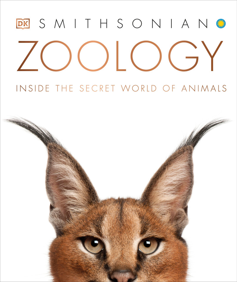 Zoology: Inside the Secret World of Animals (DK Secret World Encyclopedias) book cover by DK