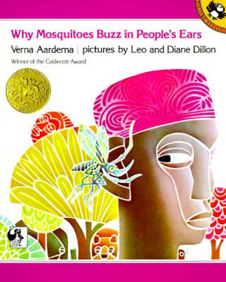 Why Mosquitoes Buzz in People's Ears Cover
