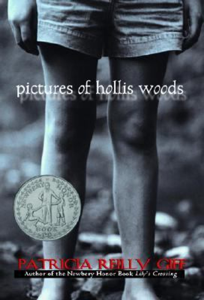 Pictures of Hollis Woods Cover Pictures of Hollis Woods Cover