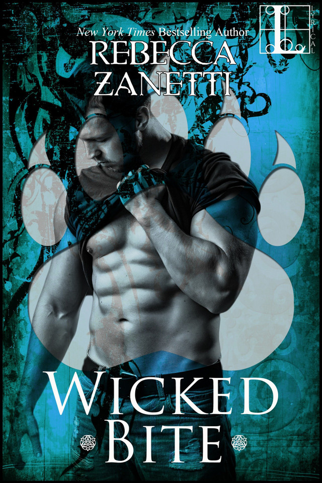 Wicked Bite (Dark Protectors: The Witch Enforcers) book cover by Rebecca Zanetti
