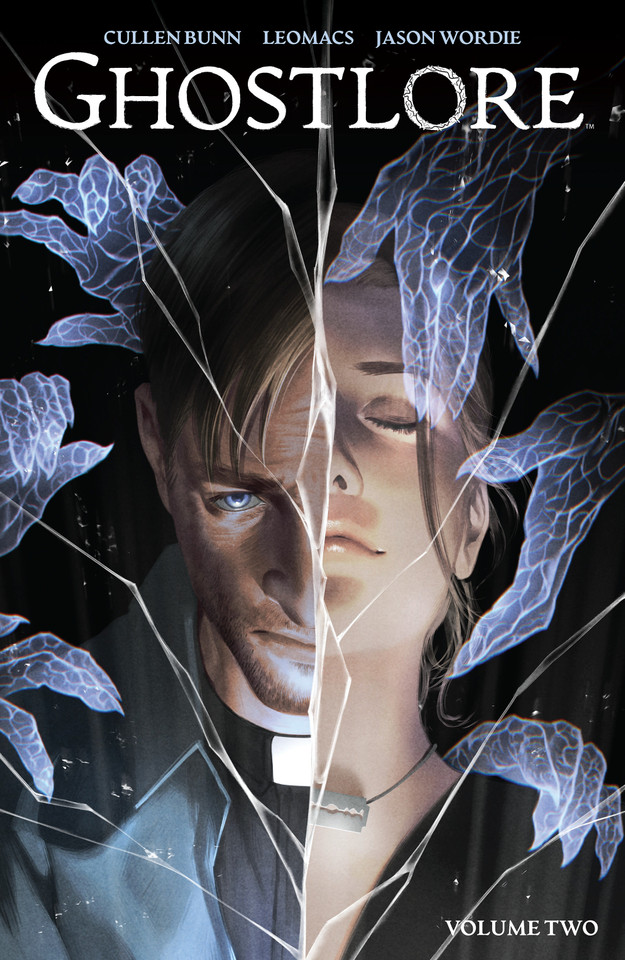 Ghostlore Vol. 2 (Ghostlore) book cover by Cullen Bunn