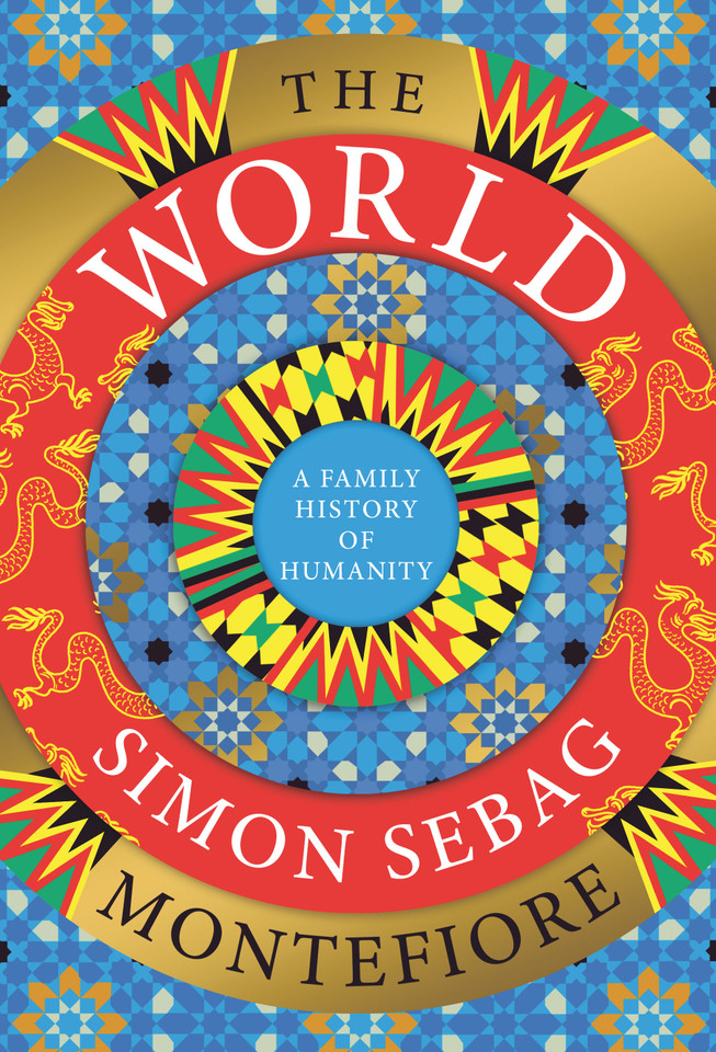 The World: A Family History of Humanity book cover by Simon Sebag Montefiore
