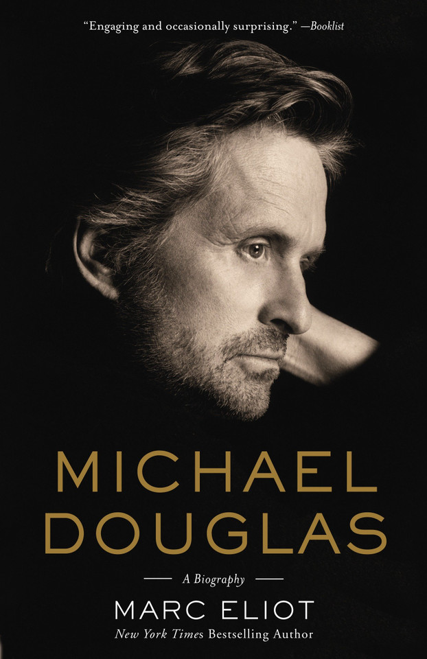 Michael Douglas: A Biography book cover by Marc Eliot