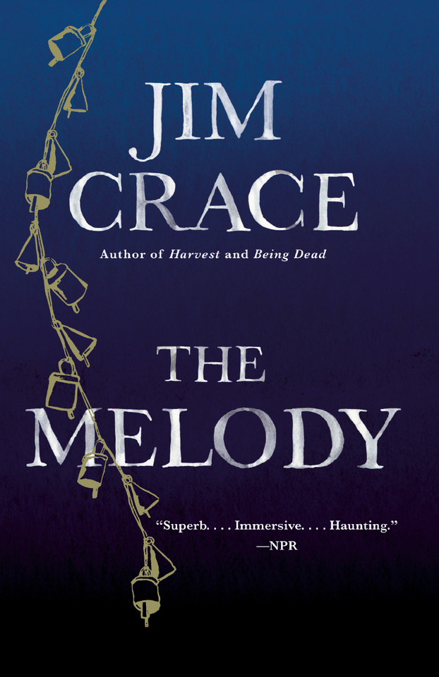 The Melody: A Novel book cover by Jim Crace