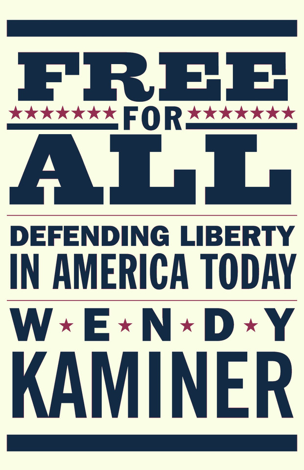 Free for All: Defending Liberty in America Today book cover by Wendy Kaminer