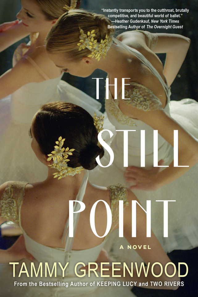The Still Point book cover by Tammy Greenwood