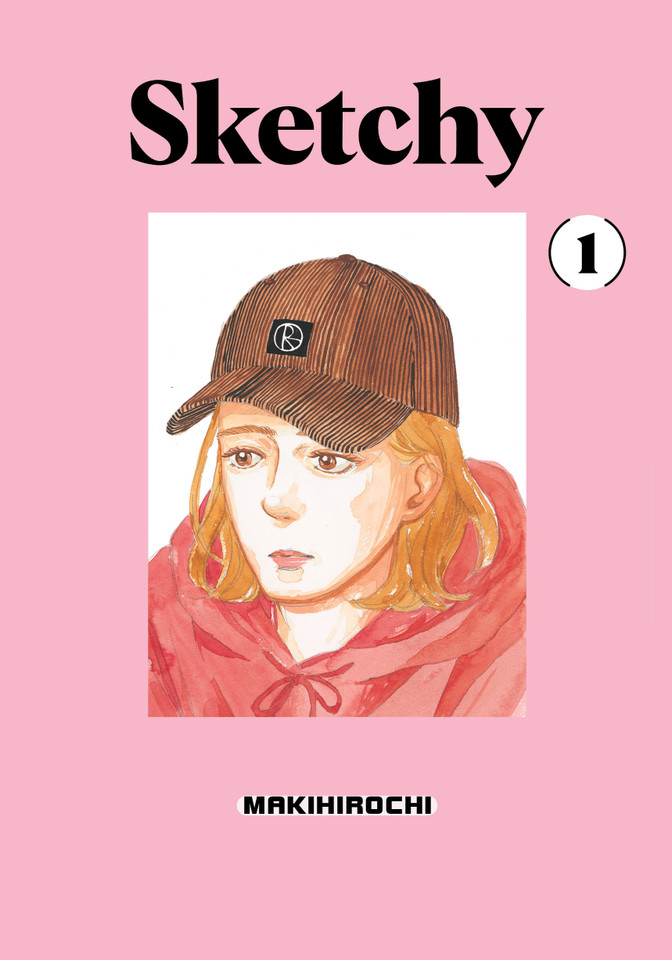 Sketchy 1 (Sketchy) book cover by MAKIHIROCHI