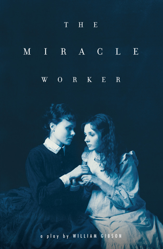 The Miracle Worker book cover by William Gibson