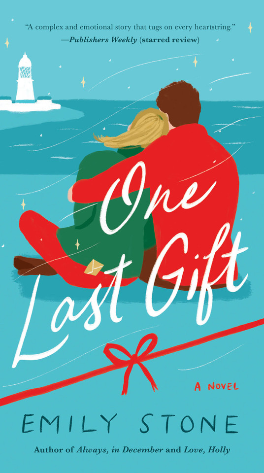 One Last Gift: A Novel book cover by Emily Stone