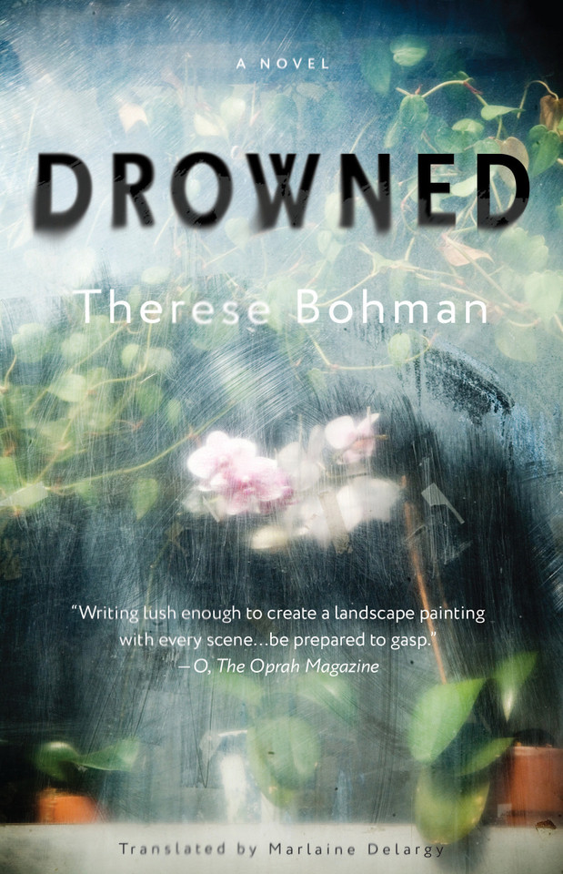 Drowned: A Novel book cover by Therese Bohman