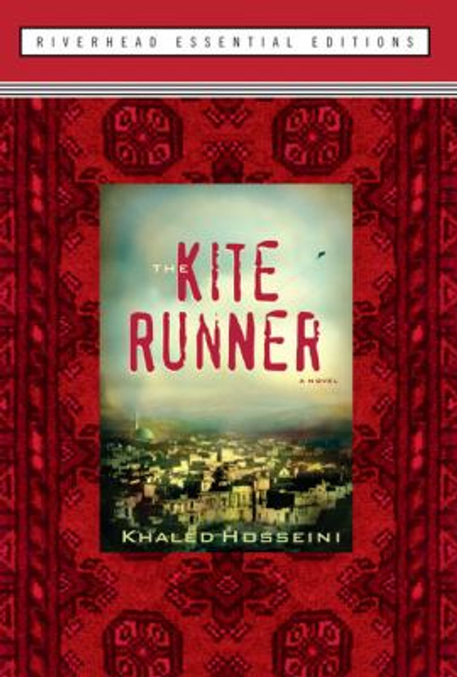 The Kite Runner (Riverhead Essential Editions) Cover The Kite Runner (Riverhead Essential Editions) Cover