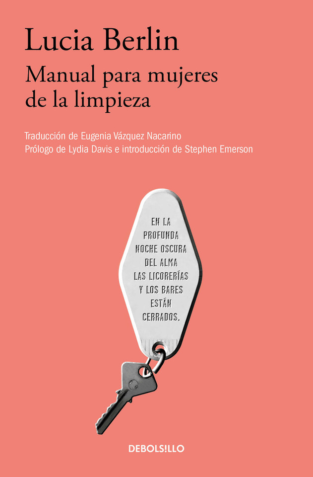 Manual para mujeres de la limpieza /A Manual for Cleaning Women: Selected Stories book cover by Lucia Berlin