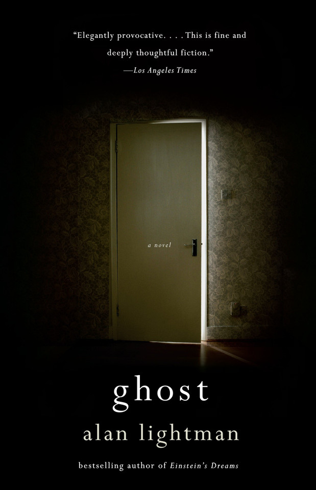 Ghost (Vintage Contemporaries) book cover by Alan Lightman