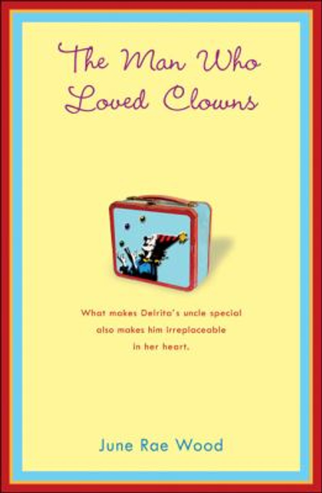 The Man Who Loved Clowns Cover