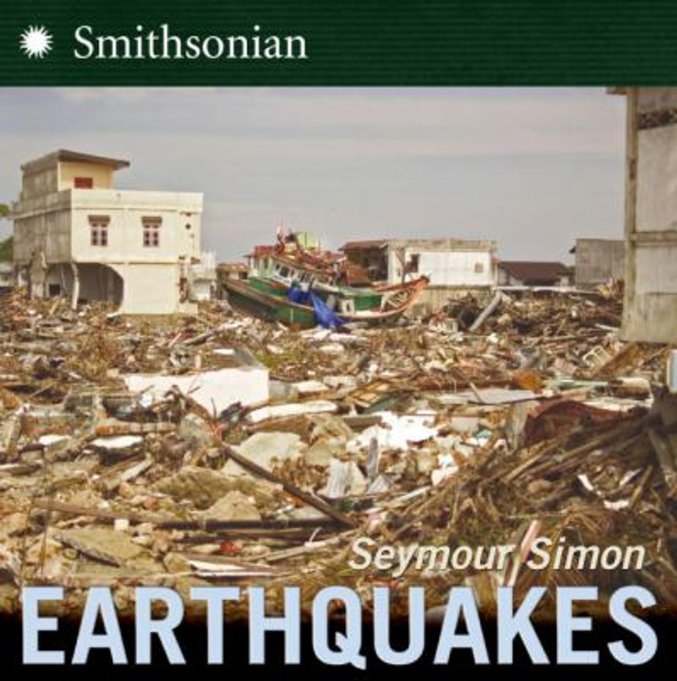 Earthquakes Cover Earthquakes Cover