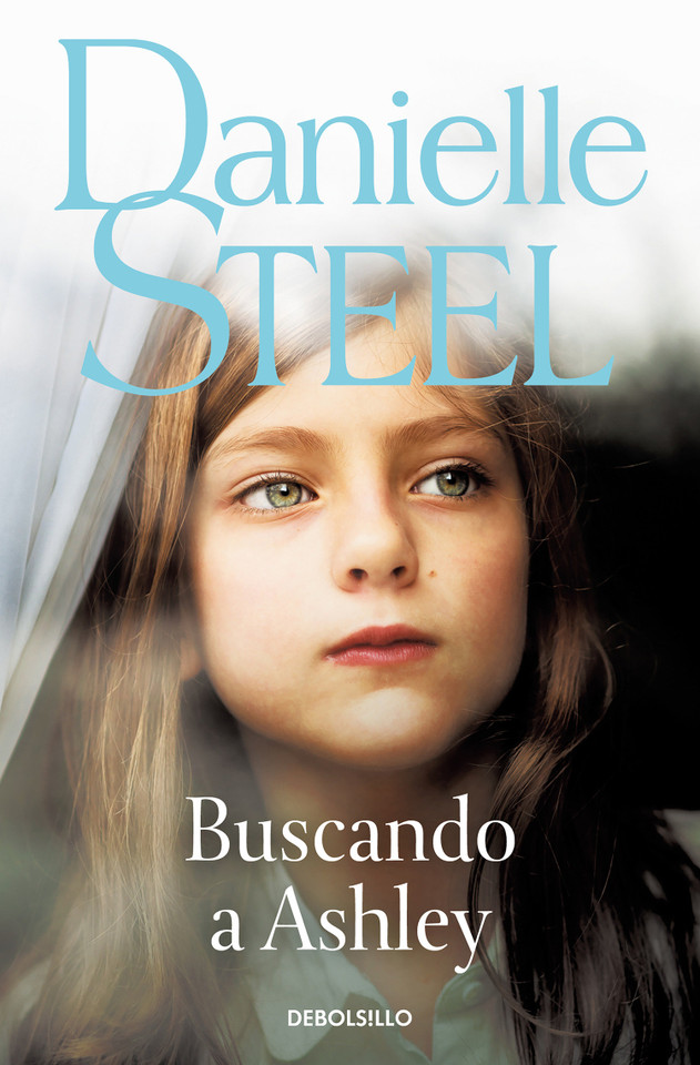 Buscando a Ashley / Finding Ashley book cover by Danielle Steel