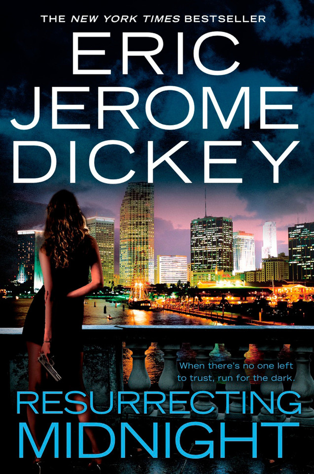 Resurrecting Midnight (Gideon Series) book cover by Eric Jerome Dickey
