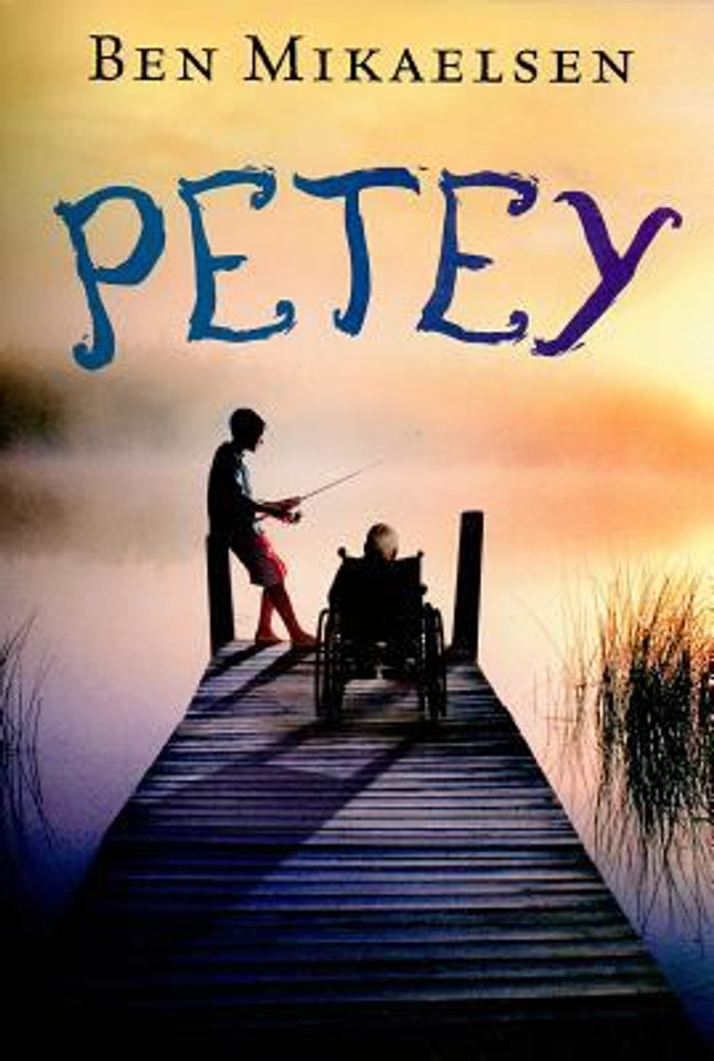 Petey Cover