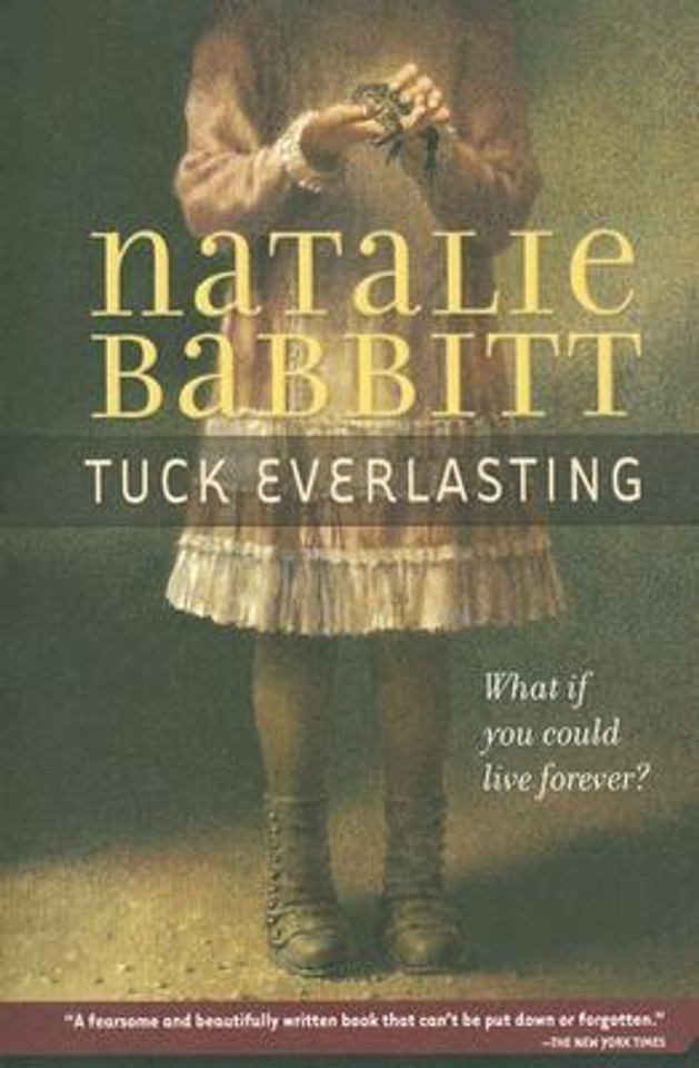Tuck Everlasting Cover
